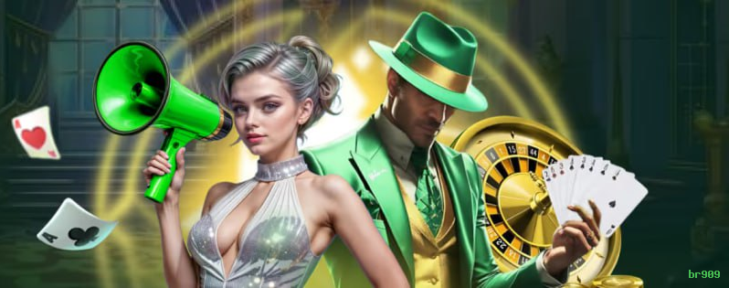 Imagem promocional do aplicativo mobile da br909