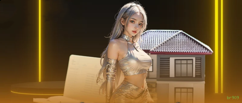 Imagem promocional da experiência de game da br909