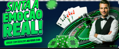 Imagem promocional de todos os jogos da br909