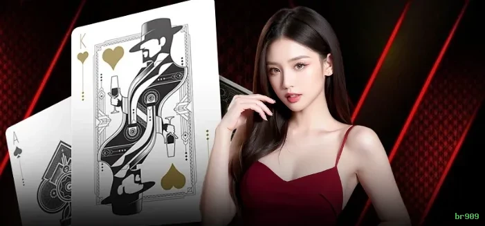Imagem promocional do login da br909