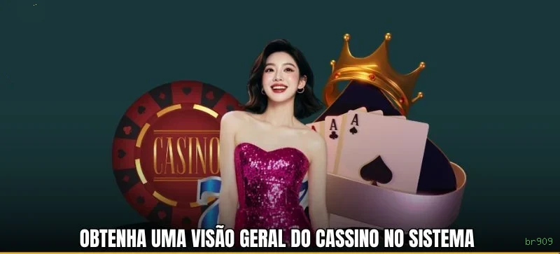 Imagem promocional da plataforma br909